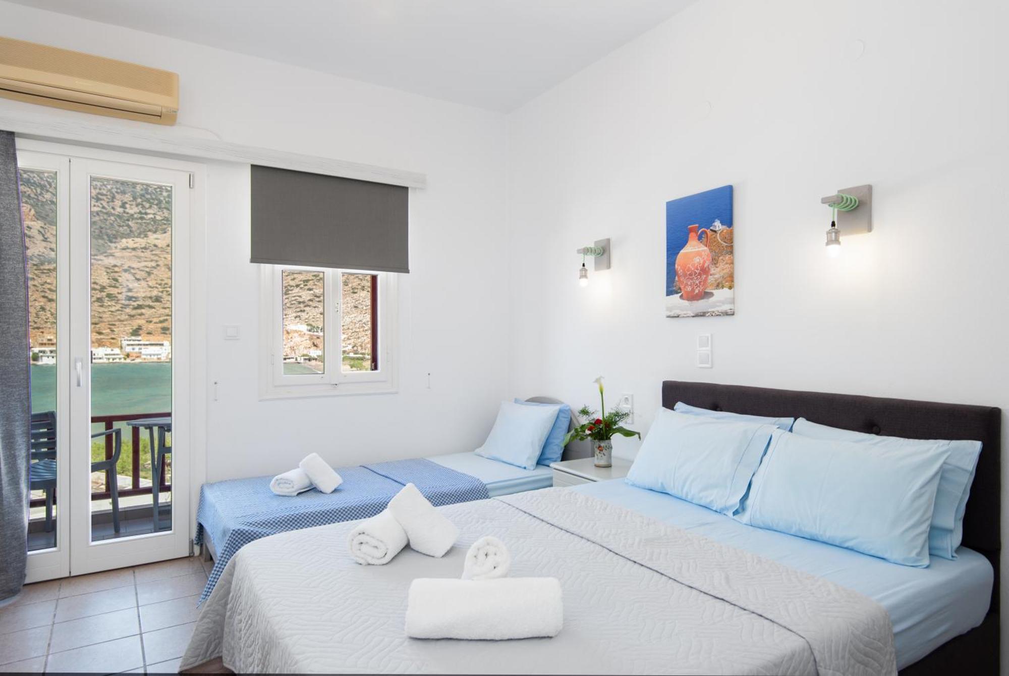 Simeon Rooms & Apartments Kamares (Sifnos) Exterior foto