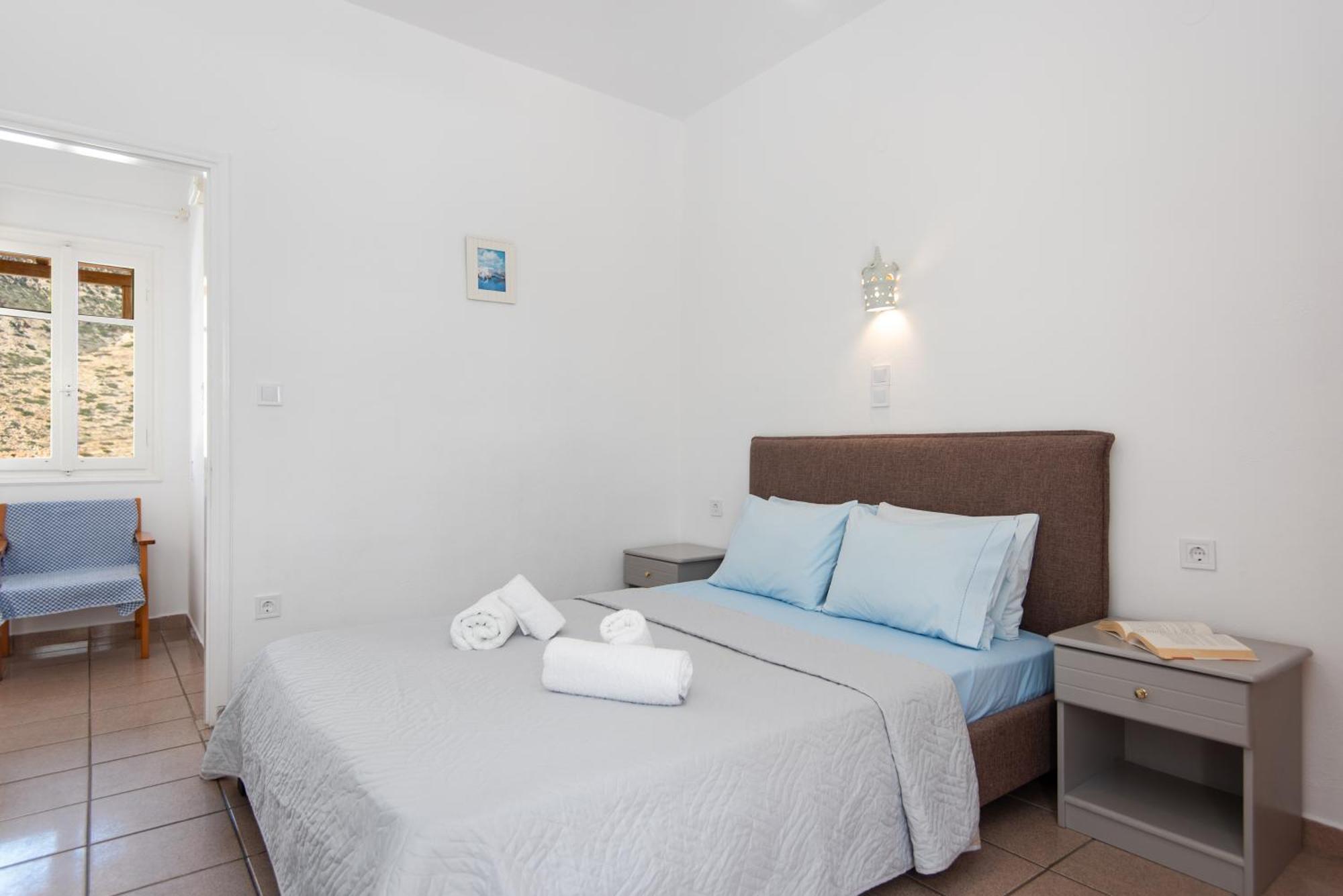Simeon Rooms & Apartments Kamares (Sifnos) Exterior foto
