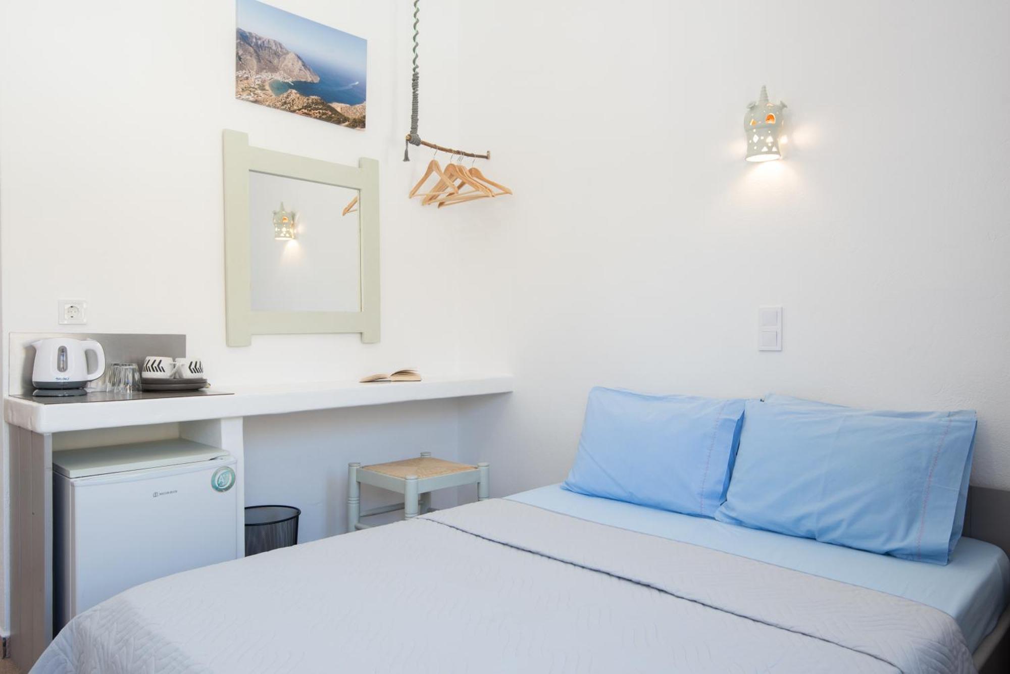 Simeon Rooms & Apartments Kamares (Sifnos) Exterior foto