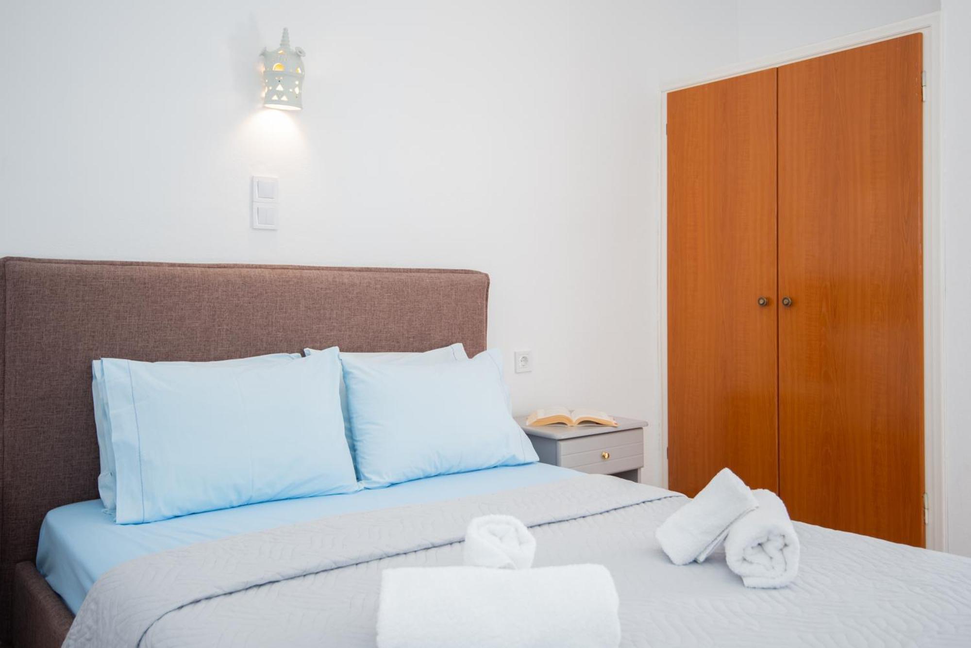 Simeon Rooms & Apartments Kamares (Sifnos) Exterior foto