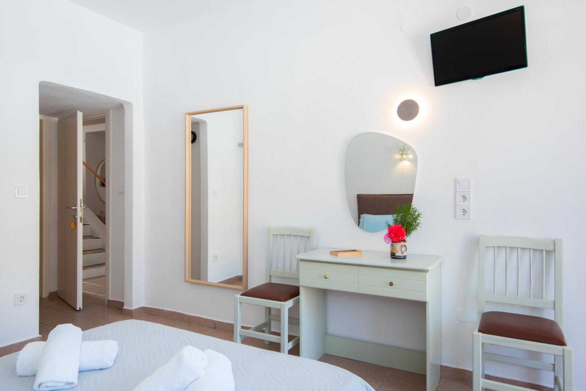 Simeon Rooms & Apartments Kamares (Sifnos) Exterior foto